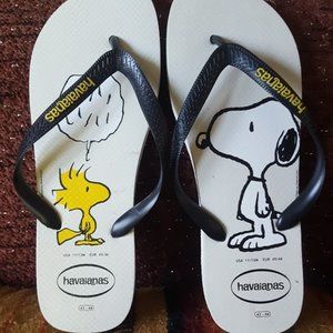 New Snoopys Havaianas
